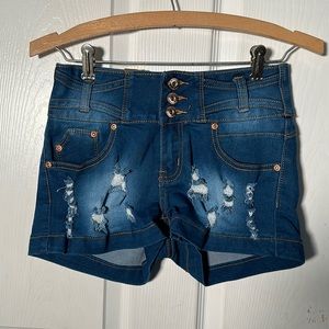 Docefit new with tags Jean shorts see measurements